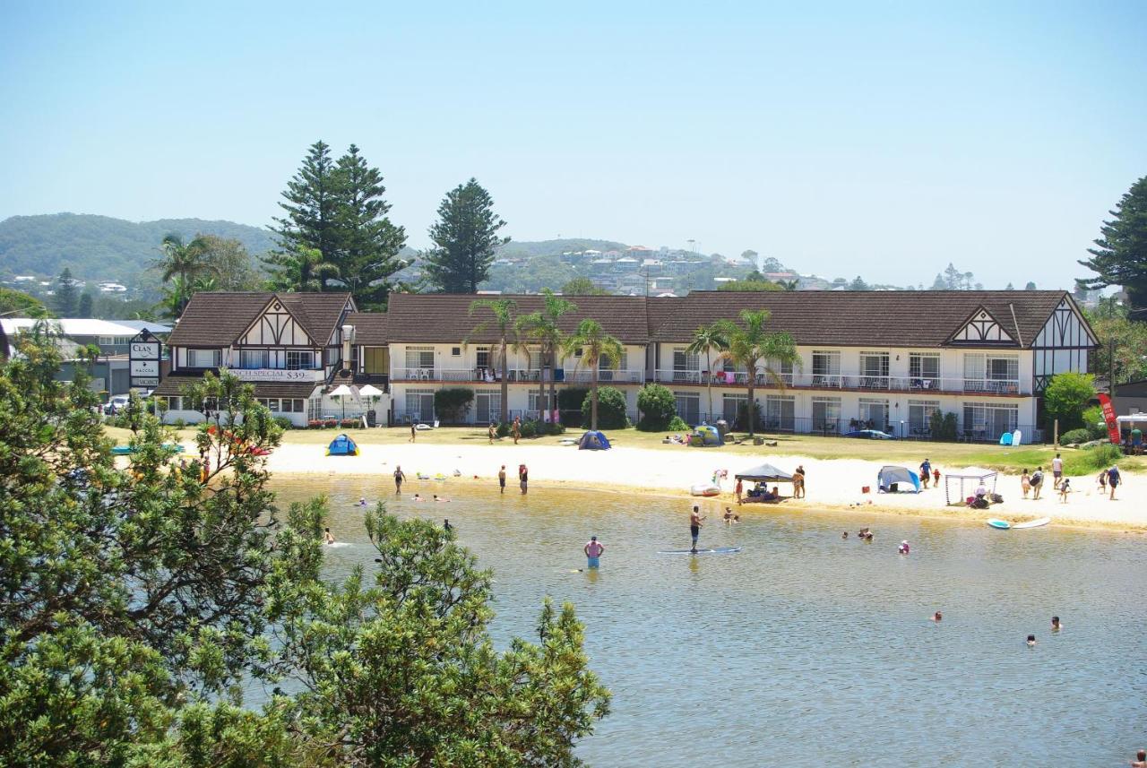 The Clan Terrigal Villa Buitenkant foto