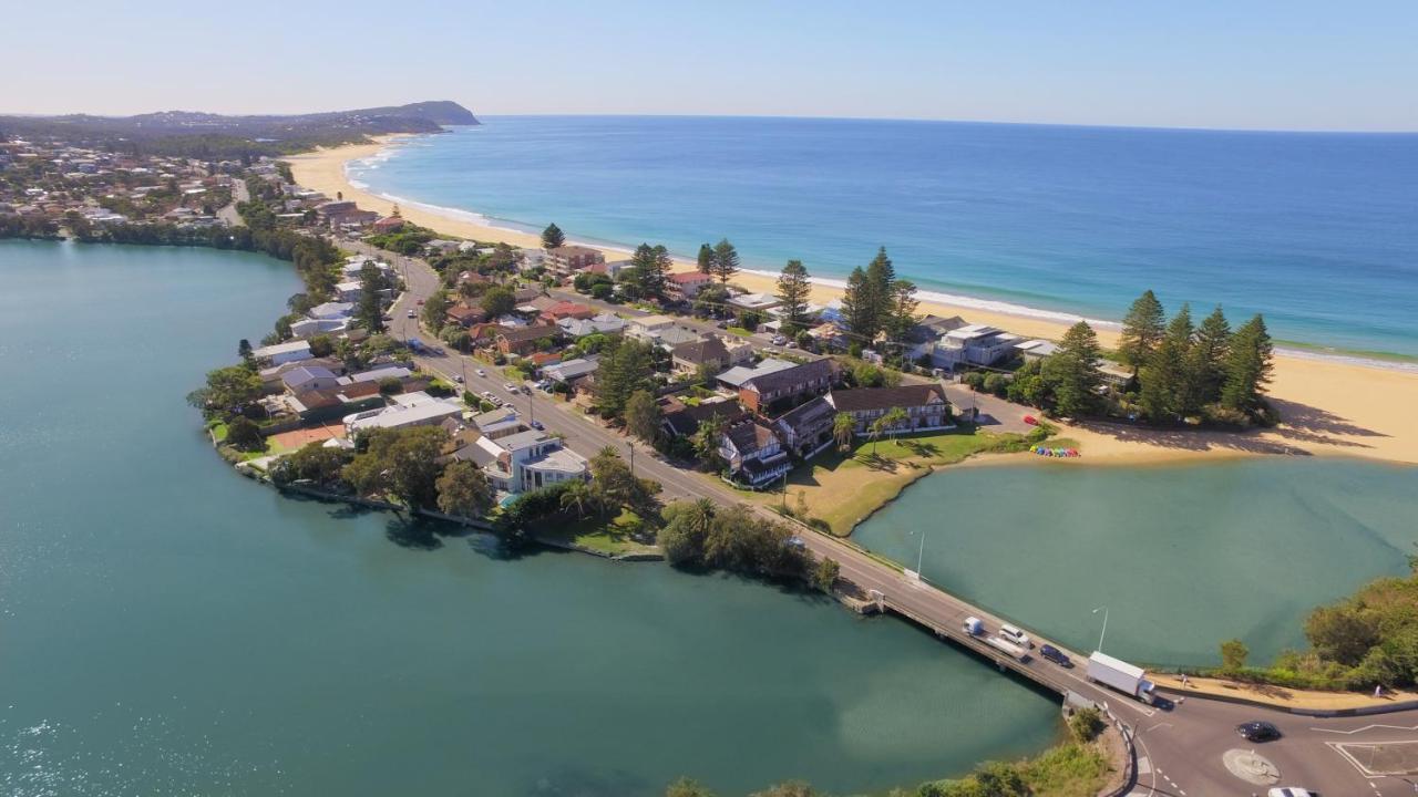 The Clan Terrigal Villa Buitenkant foto
